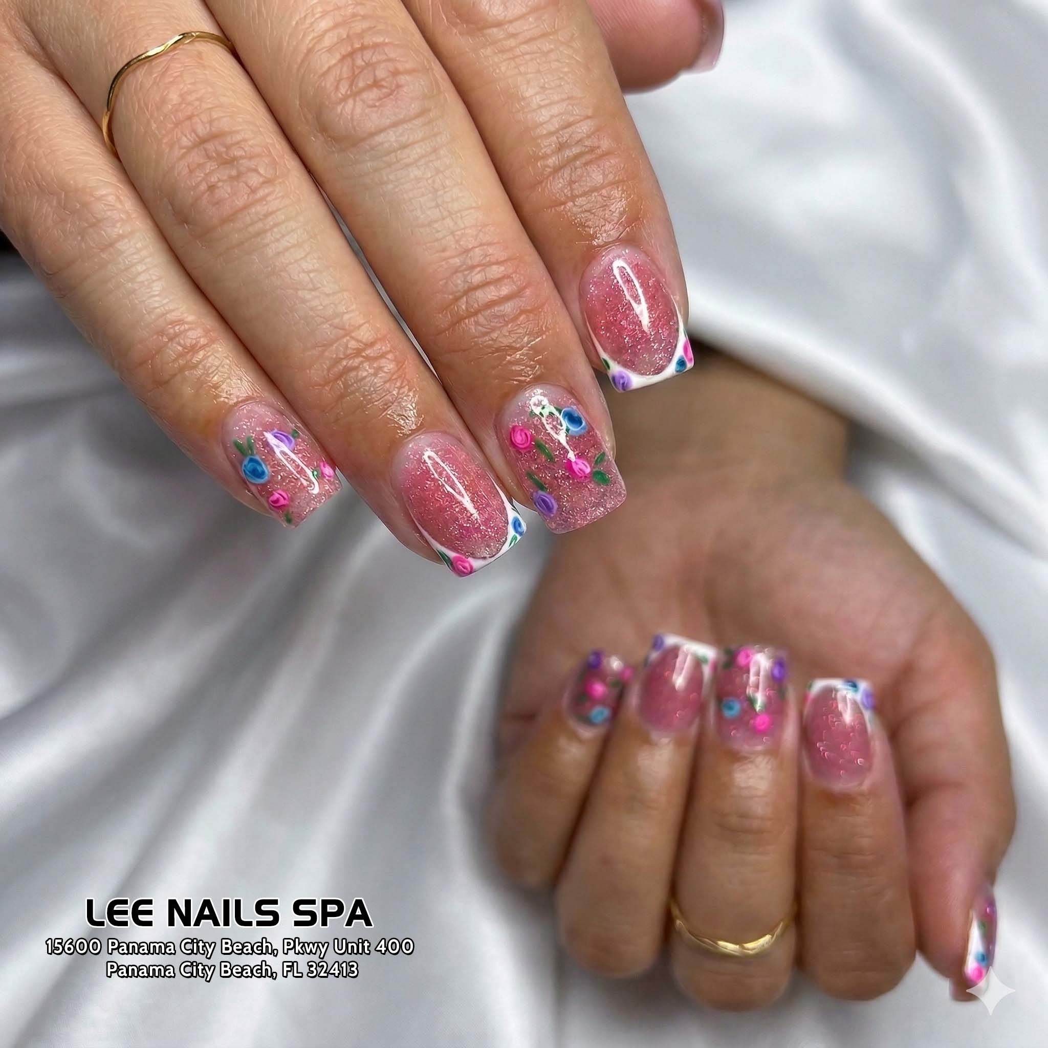 fresh nails april collection
